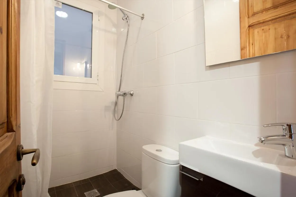 Central Apartment In Eixample Барселона Испания