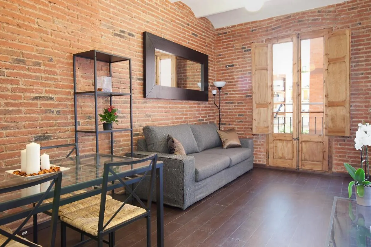 Central Apartment In Eixample Барселона Испания